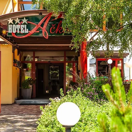 áčko Hotel 3*